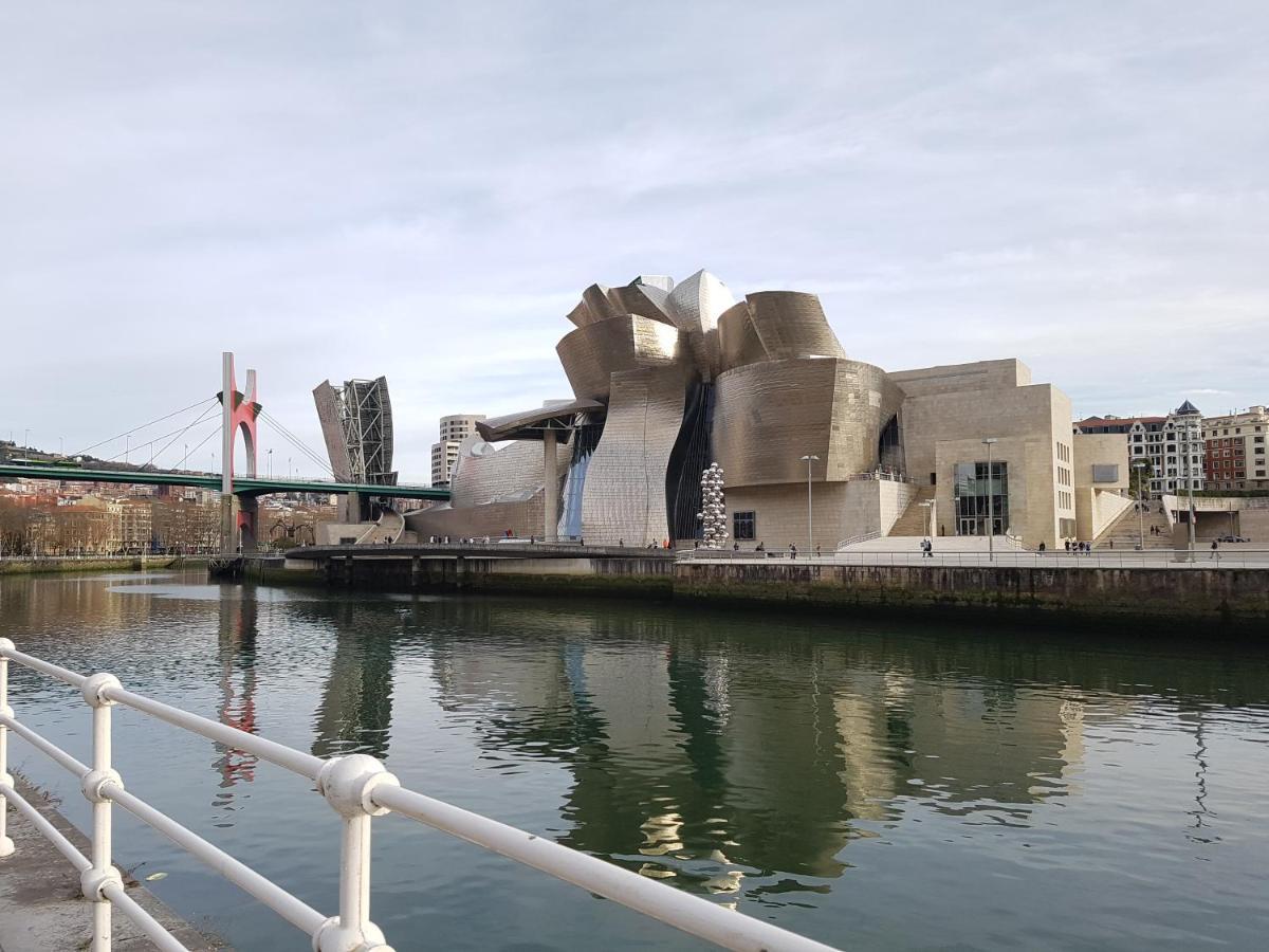 Pensión Guggenheim Riverview Hbi01297