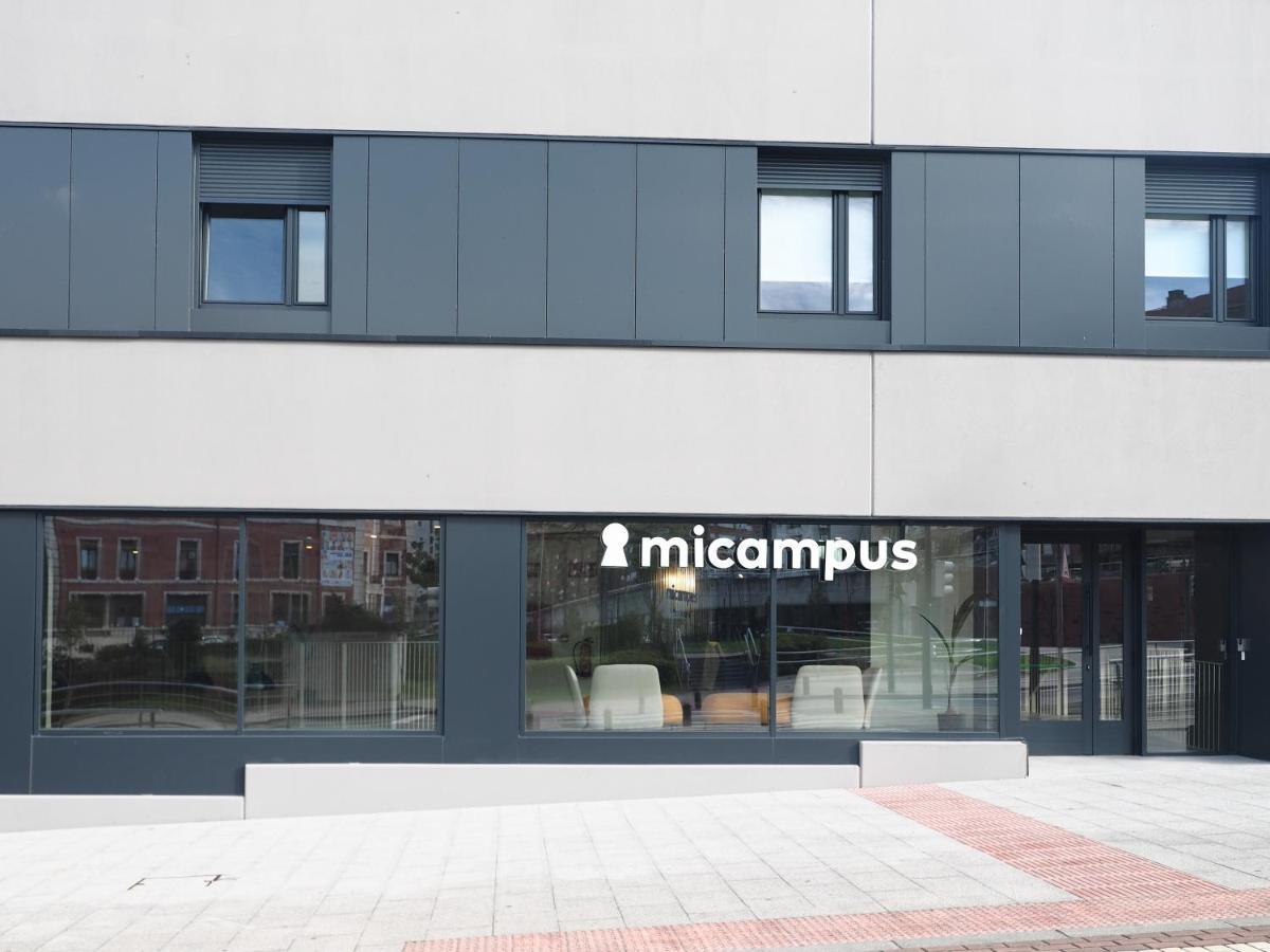 Apartment Micampus San Mames Students Bilbao