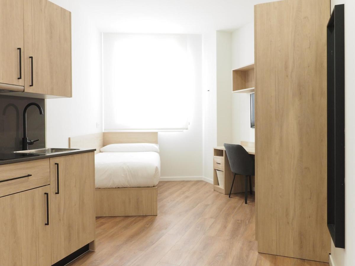 Micampus San Mames Students Apartment *