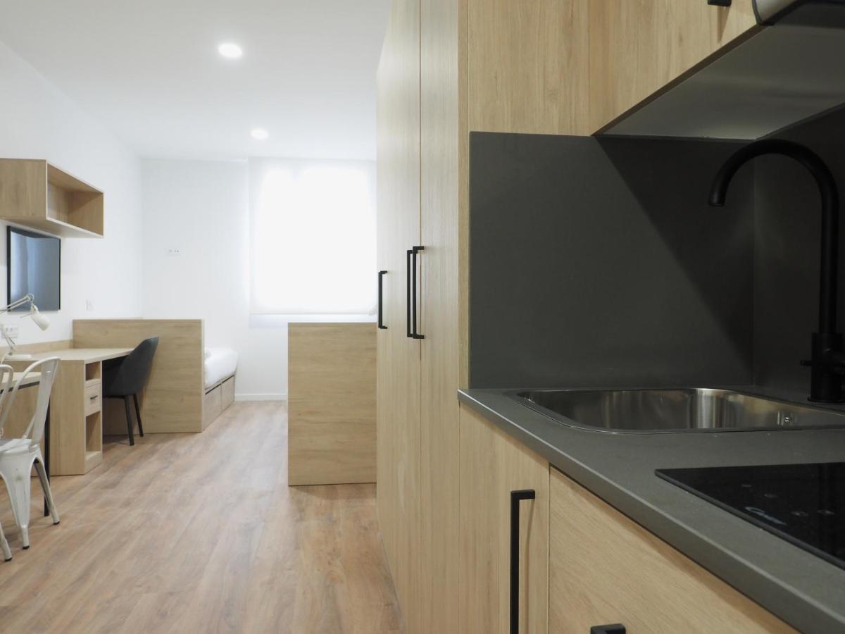 Apartment Micampus San Mames Students Bilbao