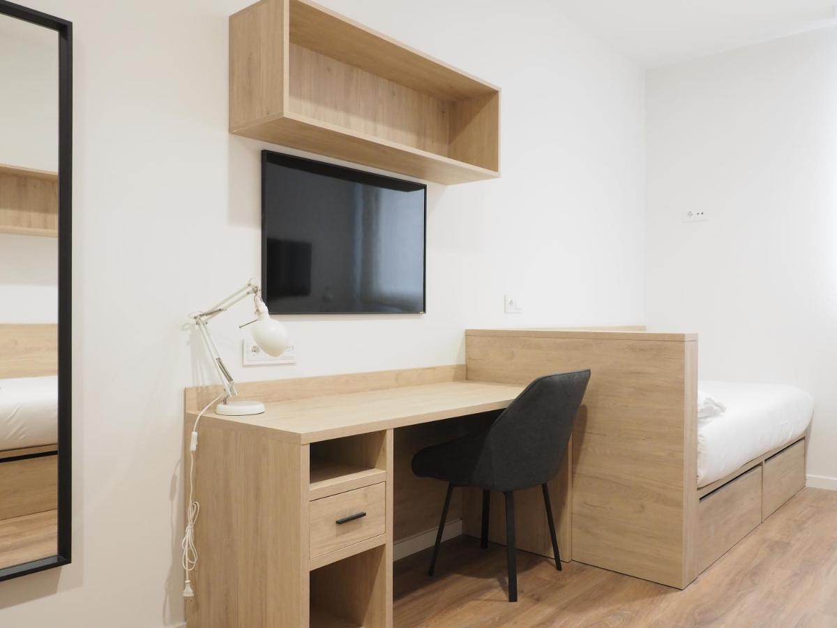 Micampus San Mames Students Apartment *