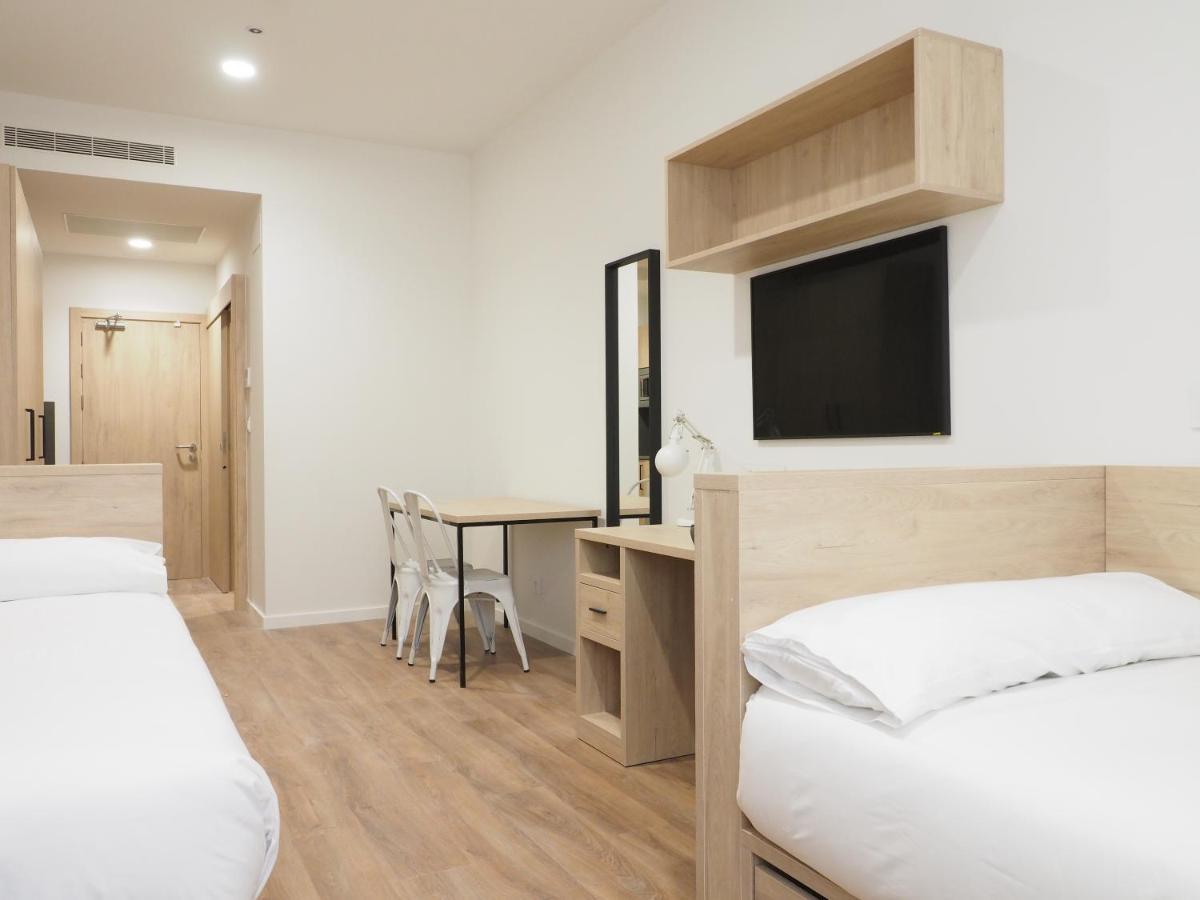 Micampus San Mames Students Apartment *