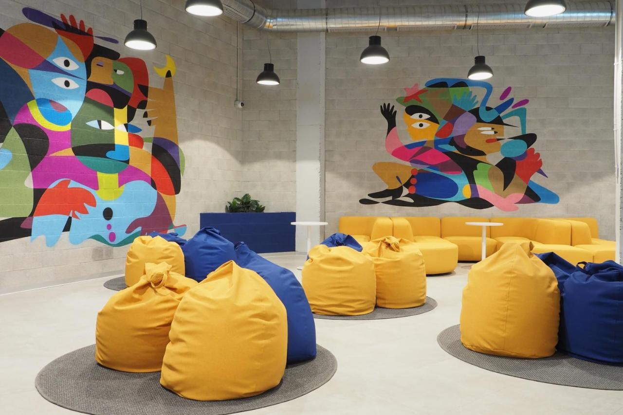 Micampus San Mames Students Apartment Bilbao