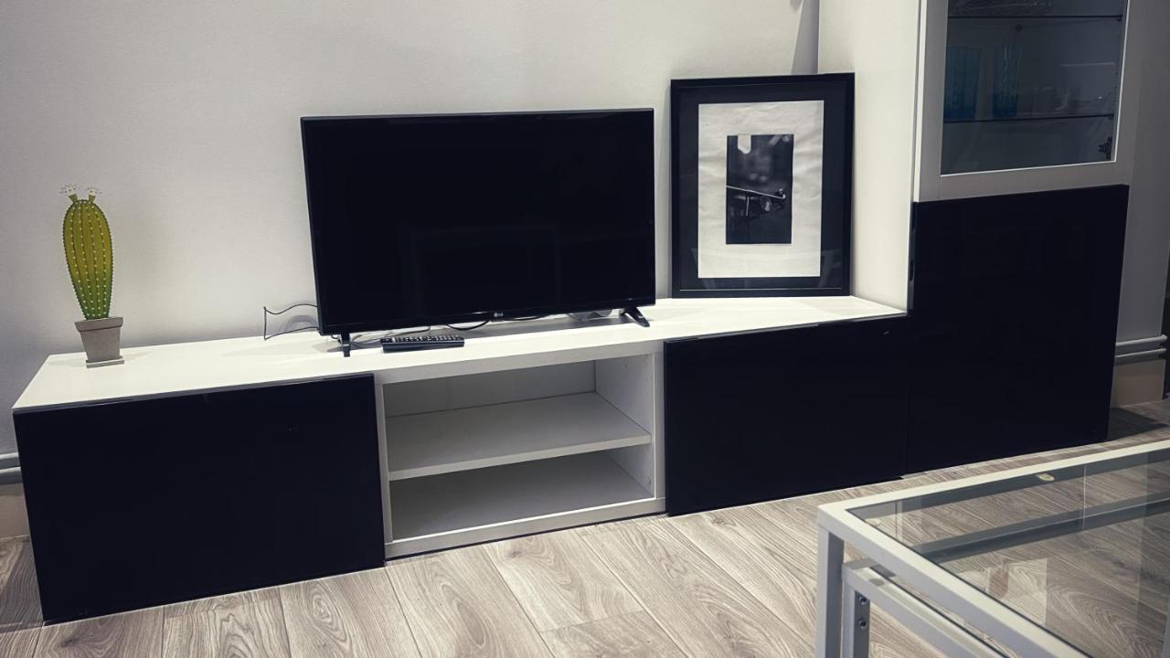 Apartamento Casco Viejo Con Encanto Y Wifi, Vivienda Turistica Larrinaga