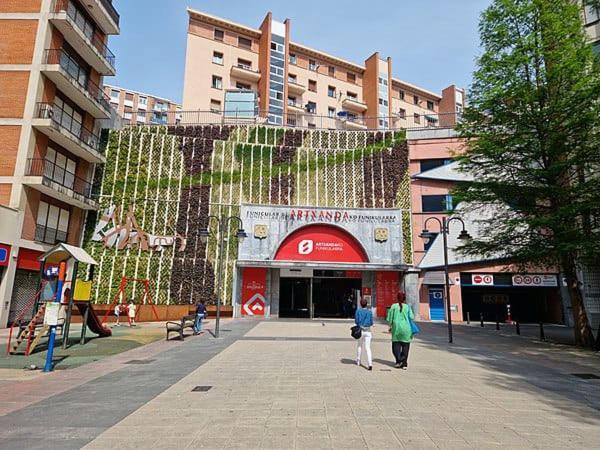 Apartamento Anselma 9 Con Parking Gratuito Bilbao