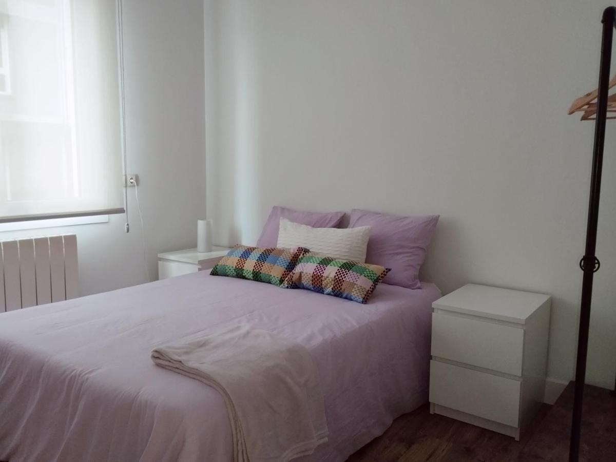 Apartamento Anselma 9 Con Parking Gratuito Bilbao