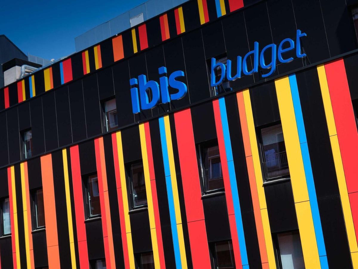 Hotel Ibis Budget Bilbao