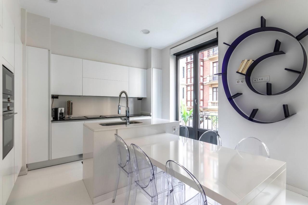 Apartamento Apartamento Ensanche Bilbo *