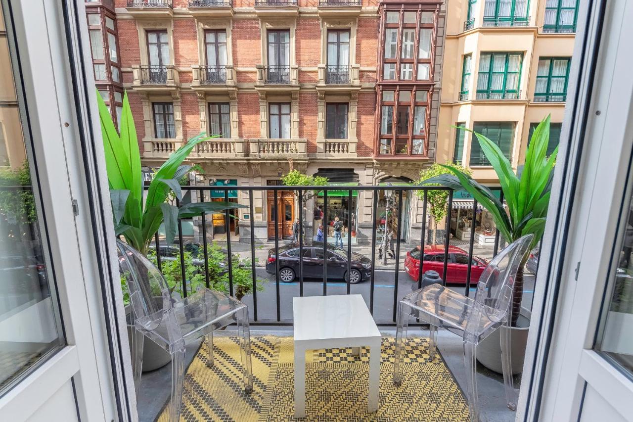 Apartamento Apartamento Ensanche Bilbo Bilbao
