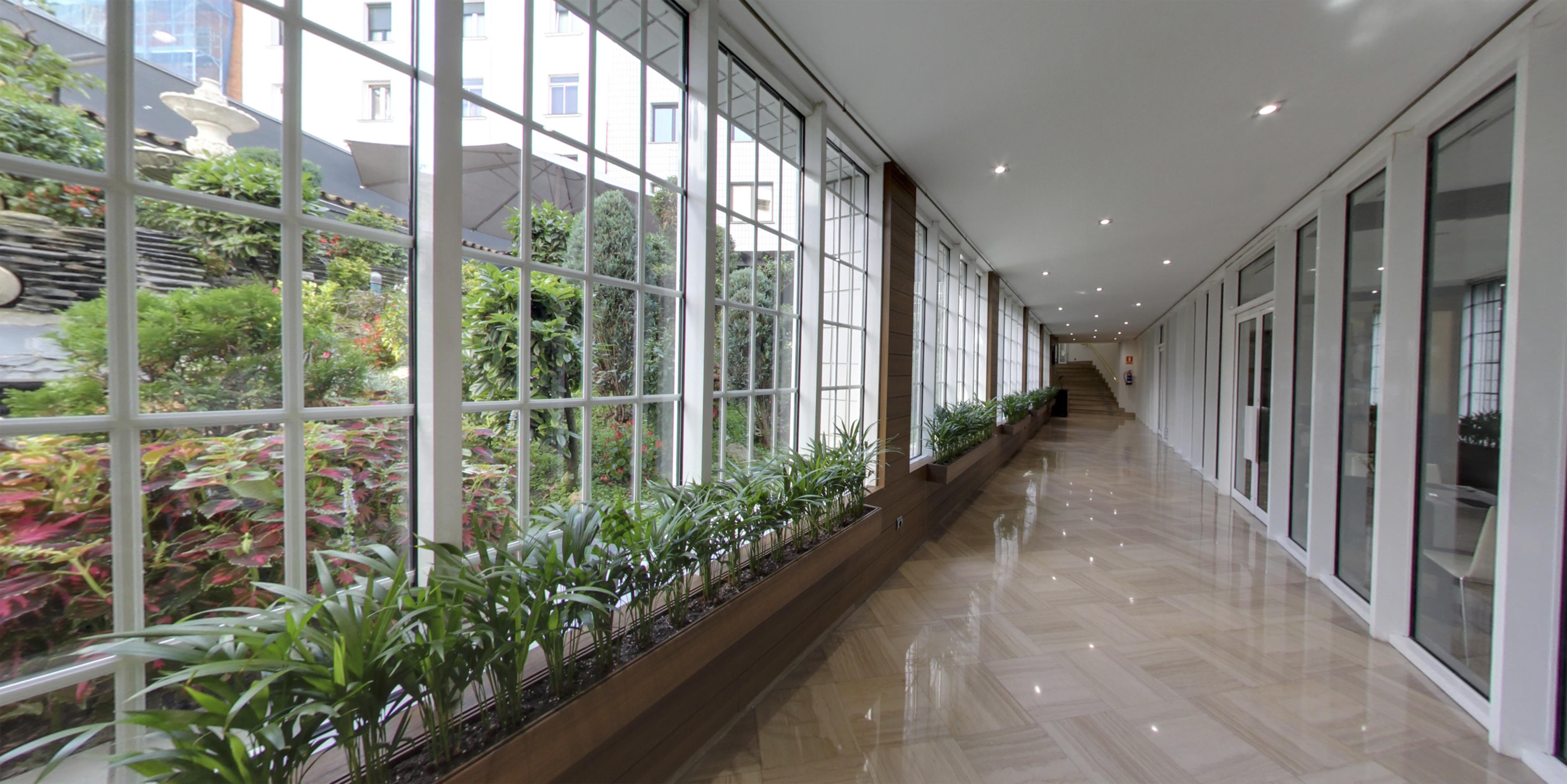 Silken Indautxu Hotel