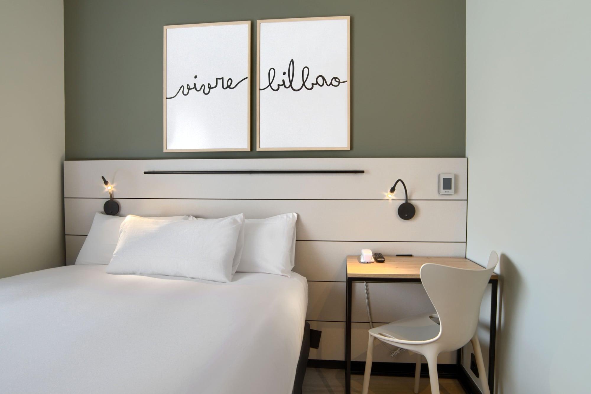 Bed4u 3* Bilbao