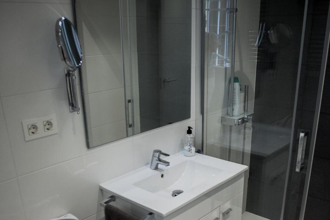 Apartamento Vintage Calatrava Apartamento Bilbao
