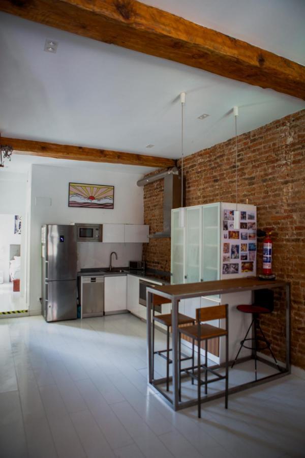 Apartamento Vintage Calatrava Apartamento