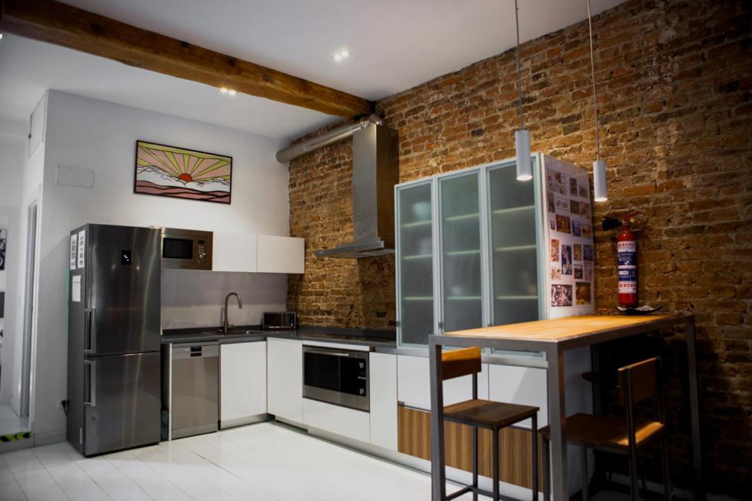 Apartamento Apartamento Vintage Calatrava Bilbao