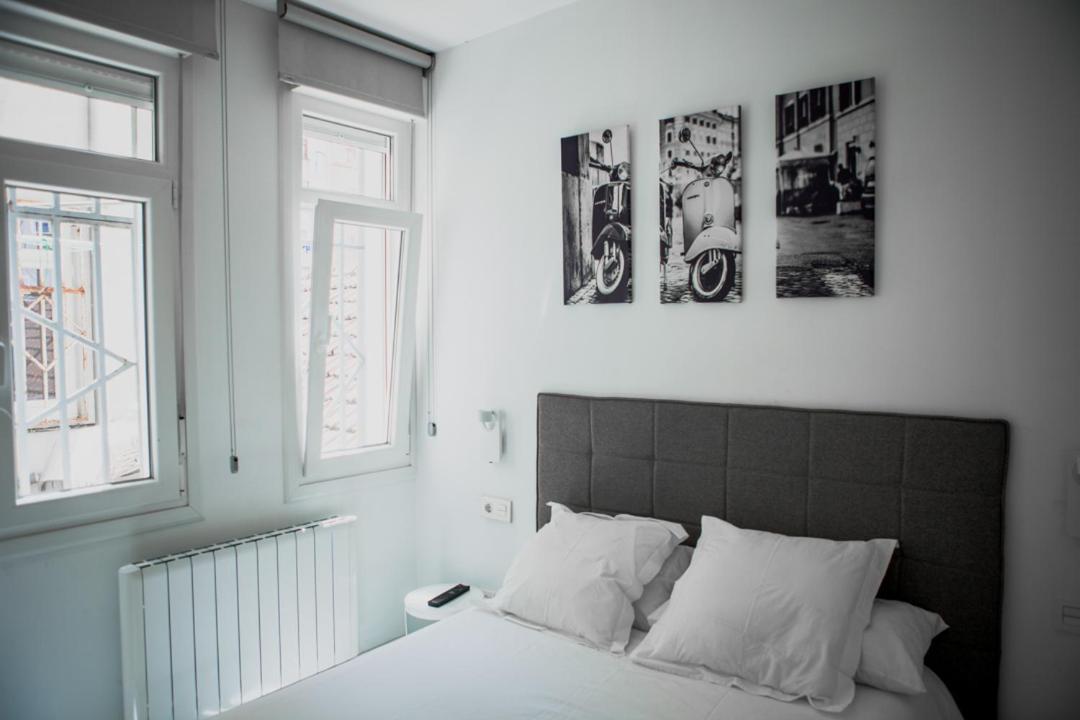 Apartamento Vintage Calatrava * Bilbao