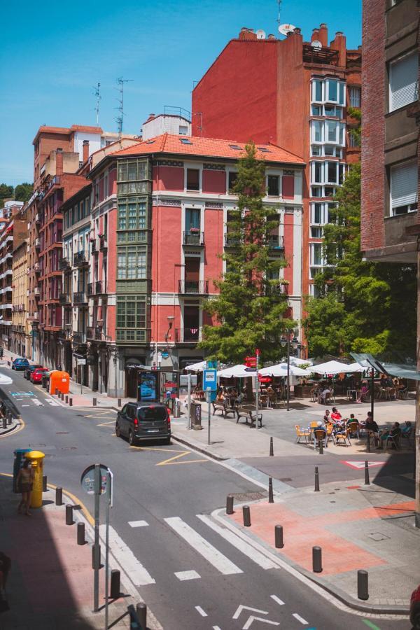 Apartamento Vintage Calatrava Bilbao