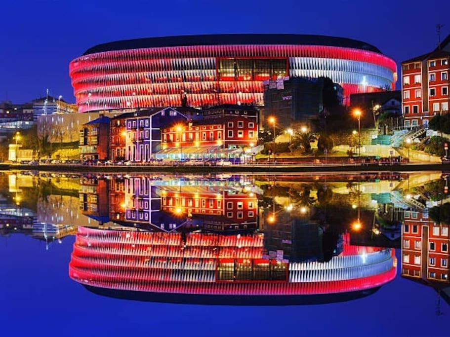 Basurto's Urban Apartamento Bilbao