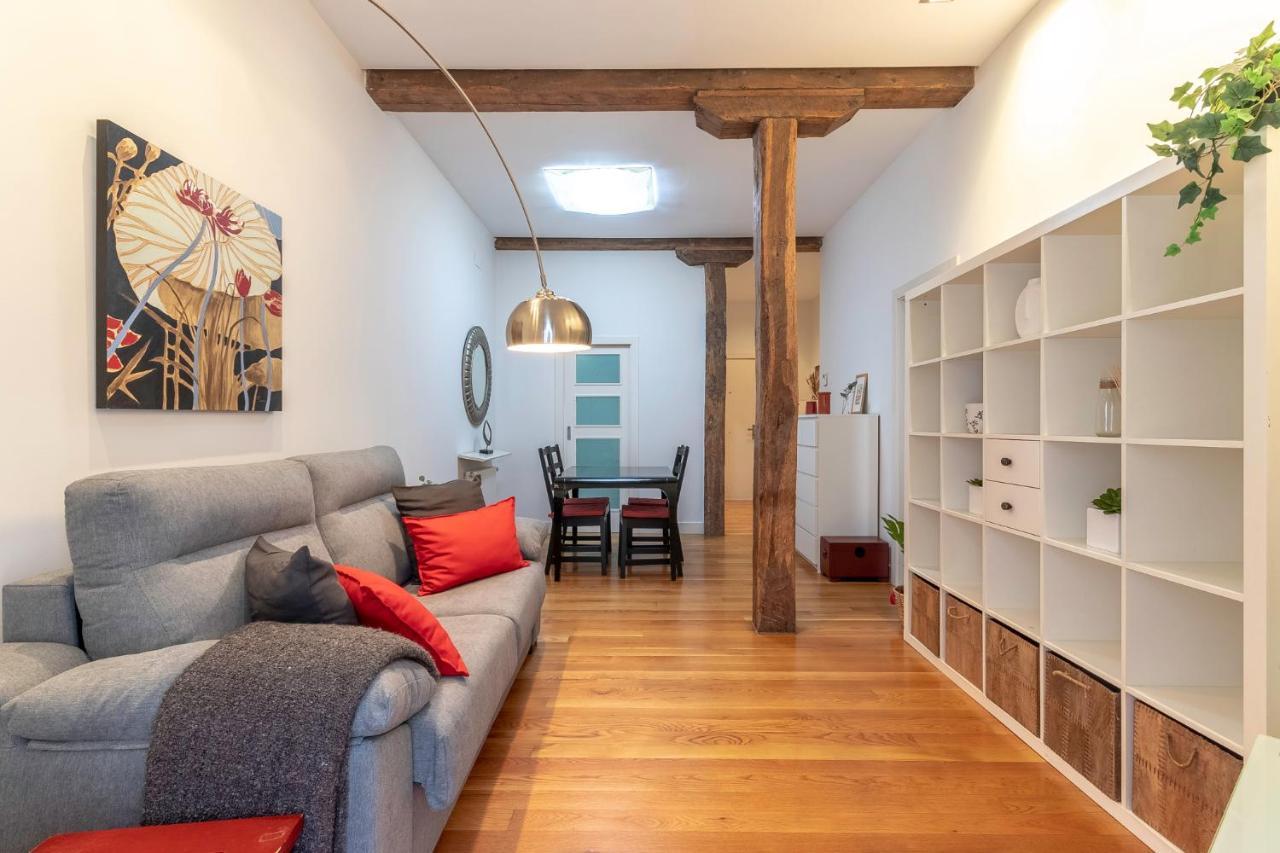 Apartamento Coqueto Y Tranquilo En El Centro Bilbao