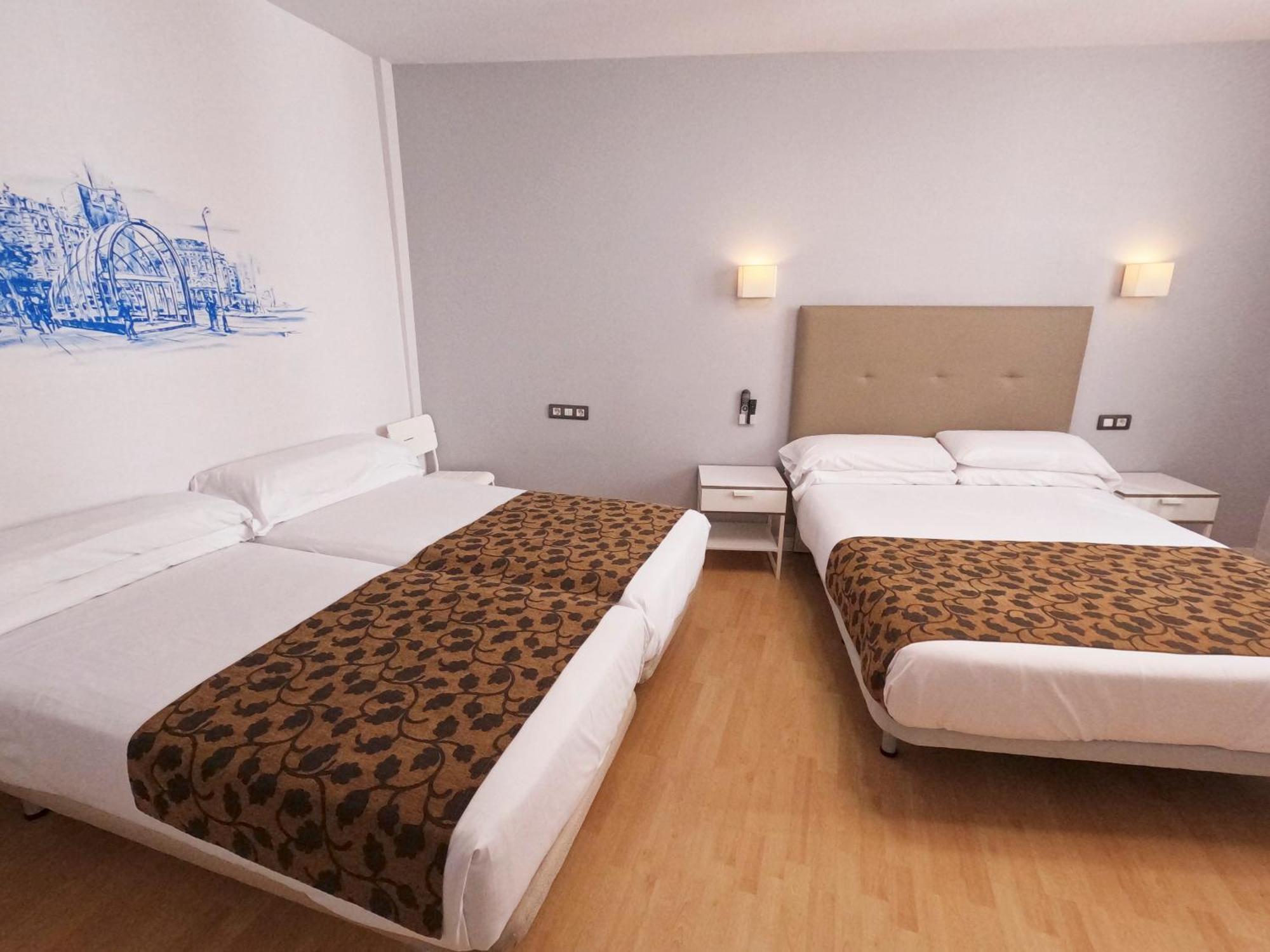 Casual Gurea 2* Bilbao