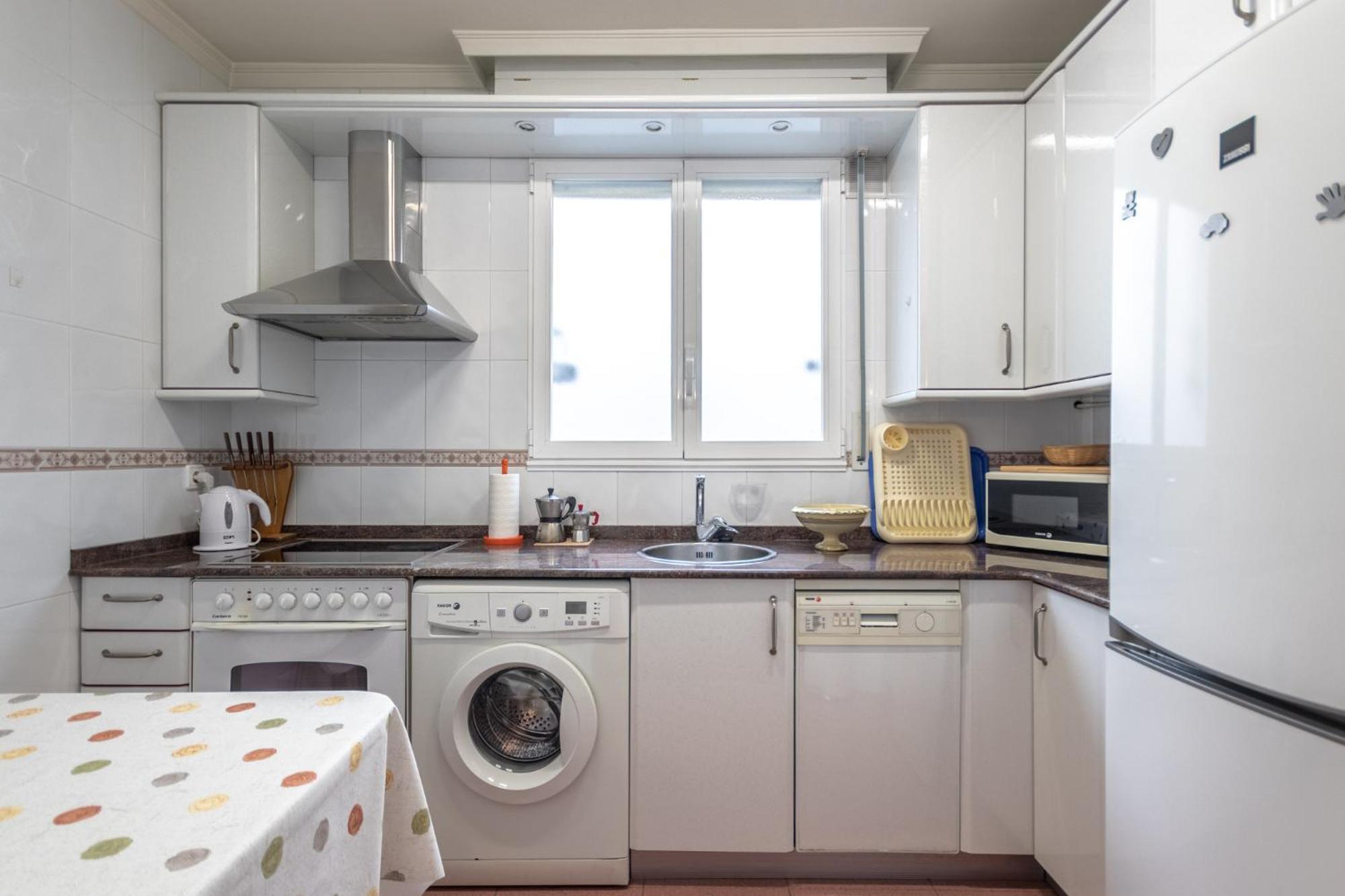 Apartamento Horia By People Bilbao