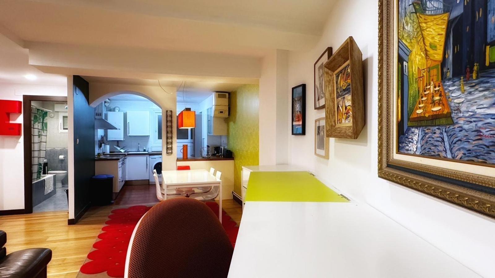 Vivienda Turistica Ciudad Jardin Con Tranquilidad Y Wifi