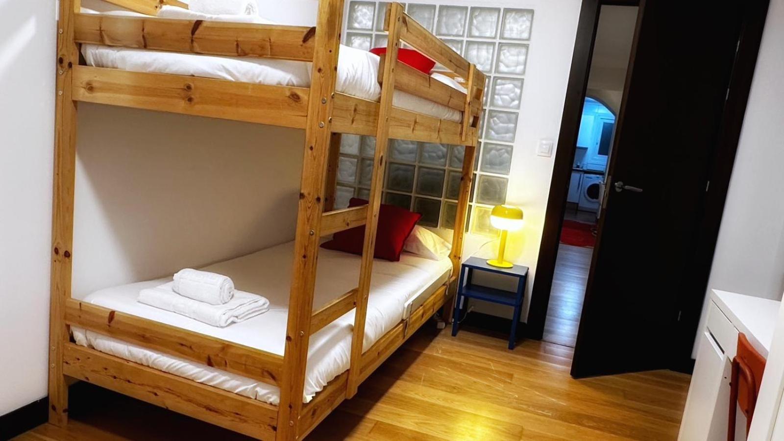 Apartamento Vivienda Turistica Ciudad Jardin Con Tranquilidad Y Wifi Bilbao