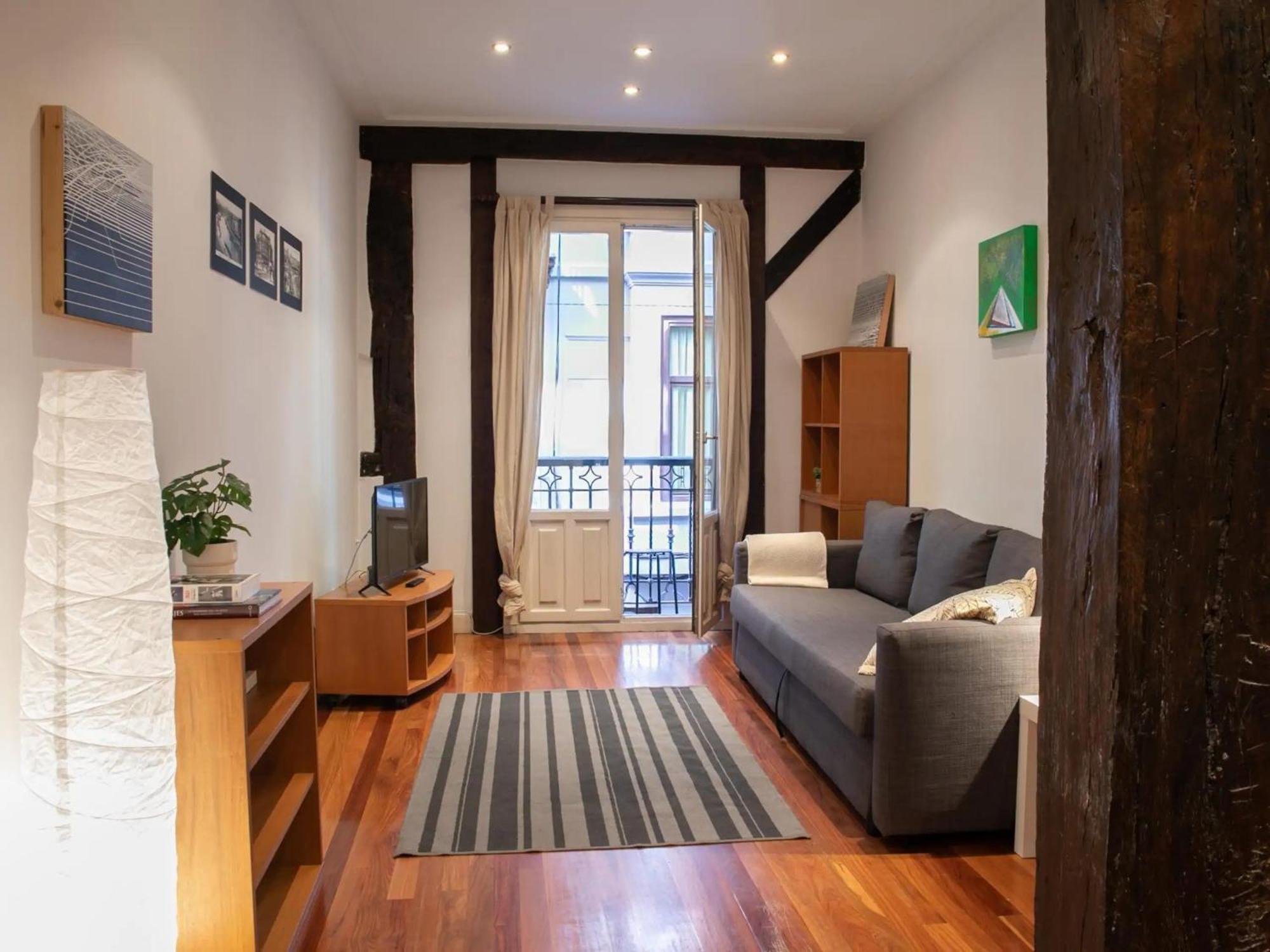 Barrenkale Old Town Alde Zaharra Apartamento Bilbao
