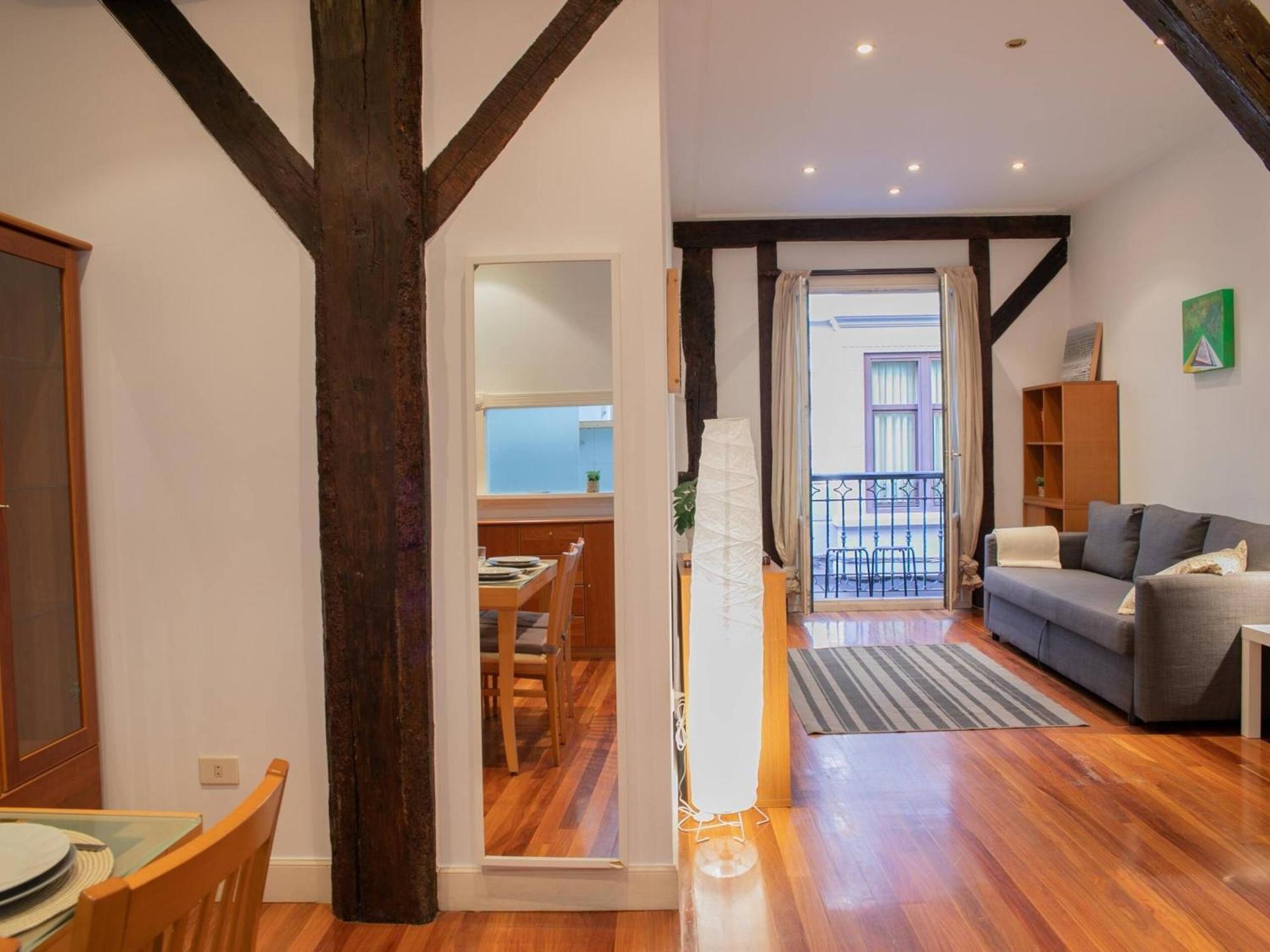 Barrenkale Old Town Alde Zaharra Apartamento
