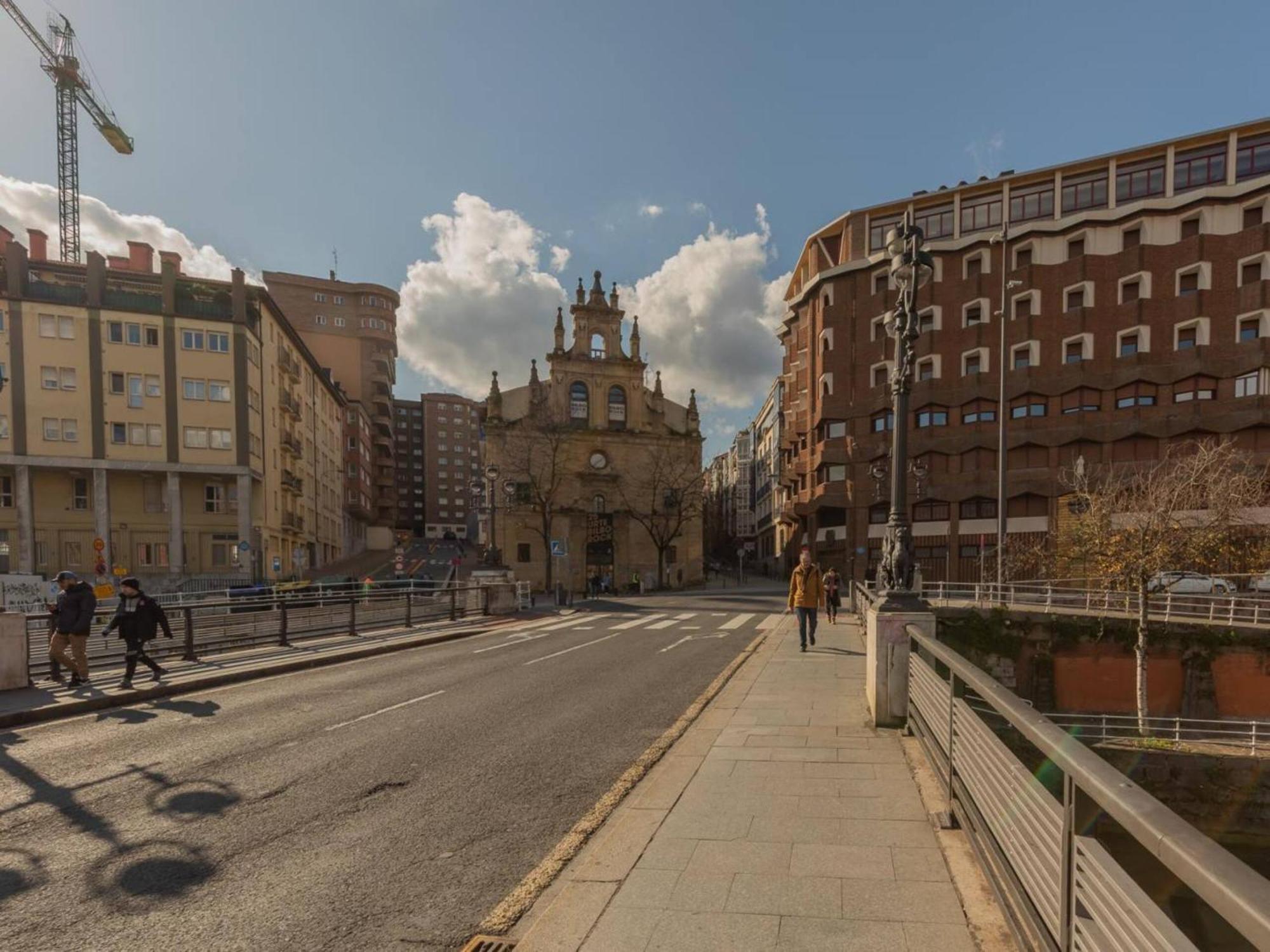 Barrenkale Old Town Alde Zaharra * Bilbao