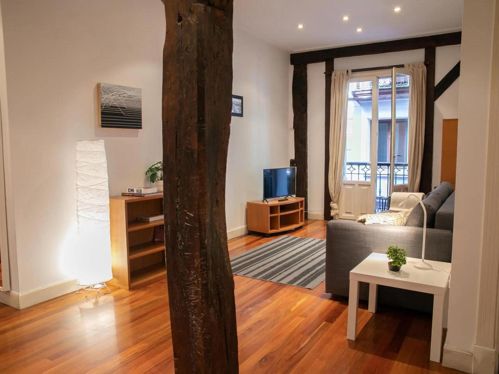 Barrenkale Old Town Alde Zaharra Bilbao