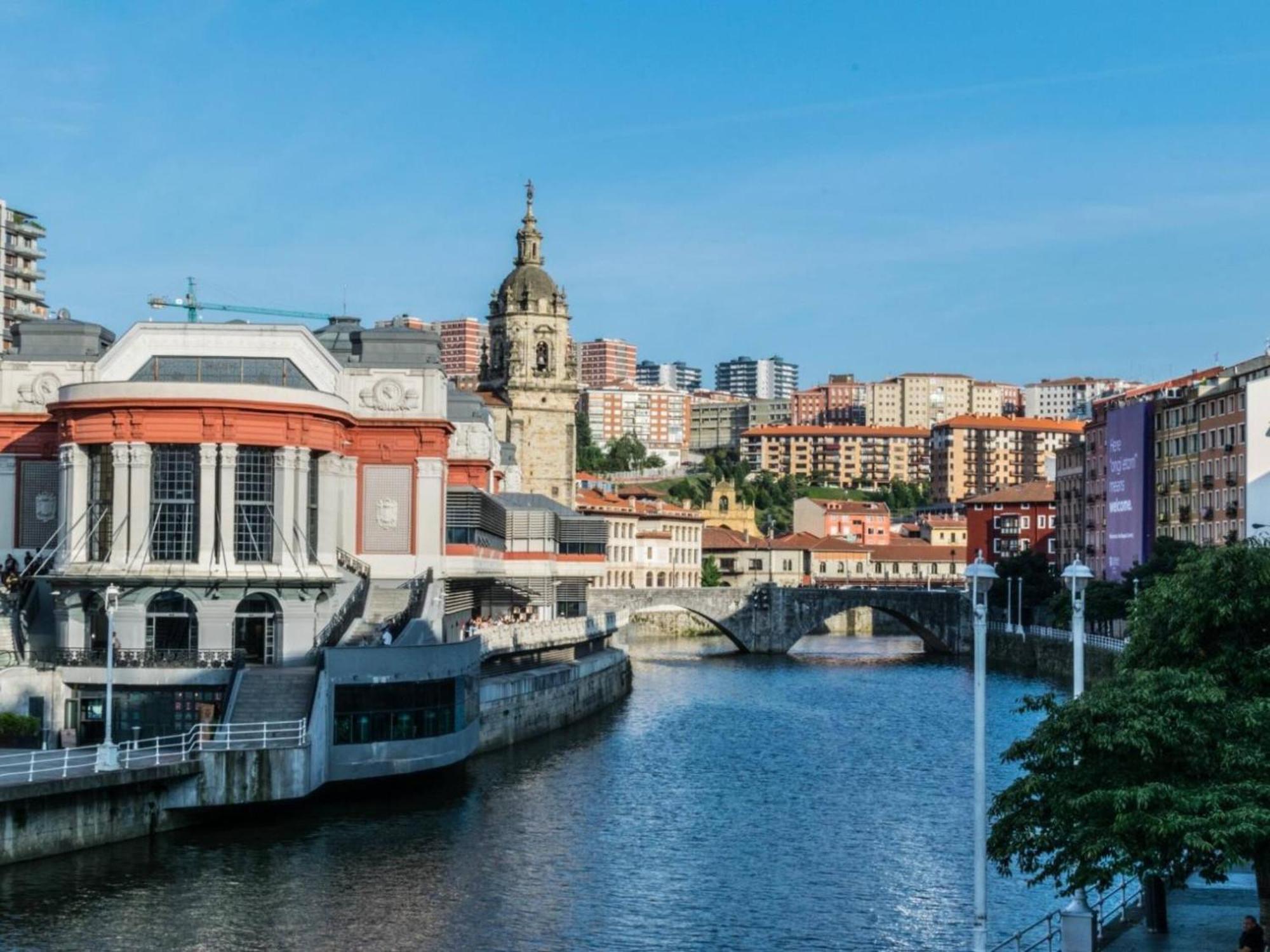 Barrenkale Old Town Alde Zaharra Bilbao