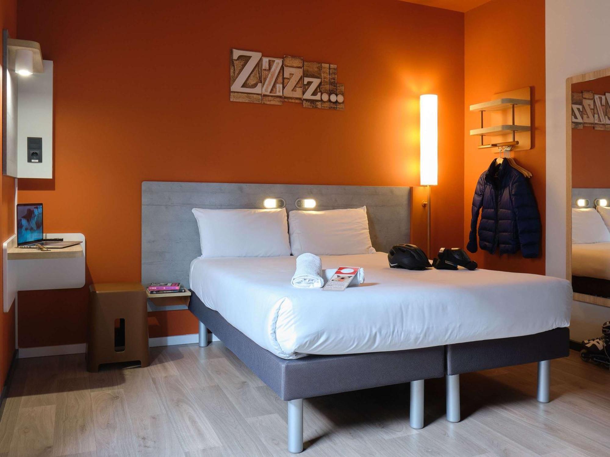 Ibis Budget * Bilbao