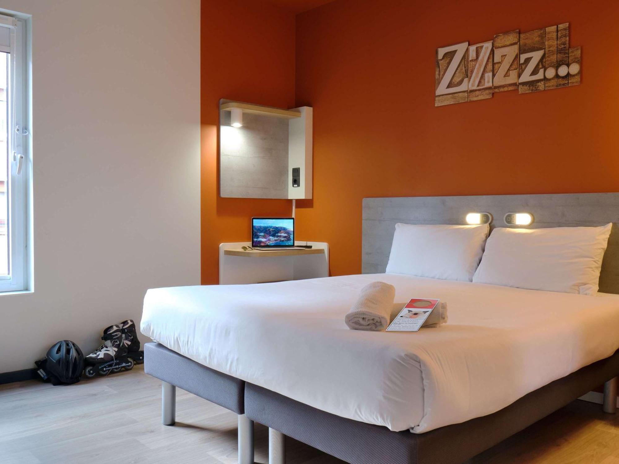 Ibis Budget Hotel