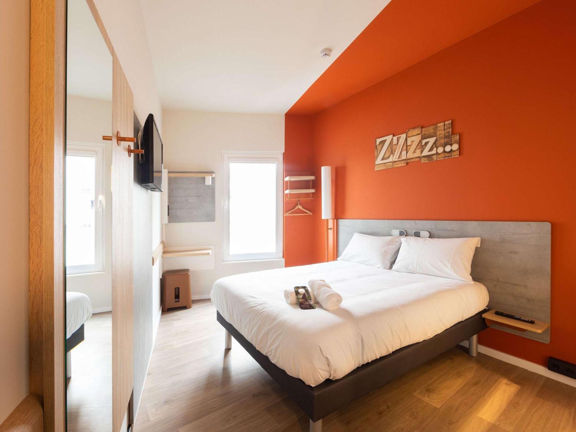 Hotel Ibis Budget *