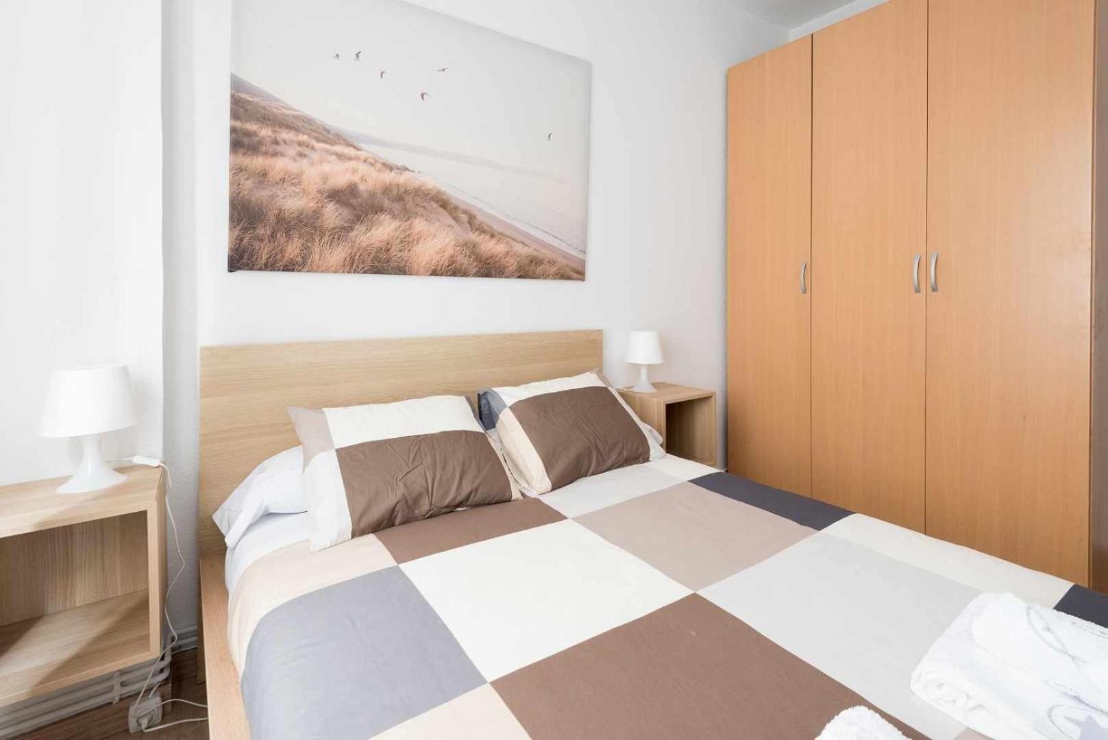 A 10 Minutos Andando Del Casco Viejo Y Del Centro Apartamento Bilbao