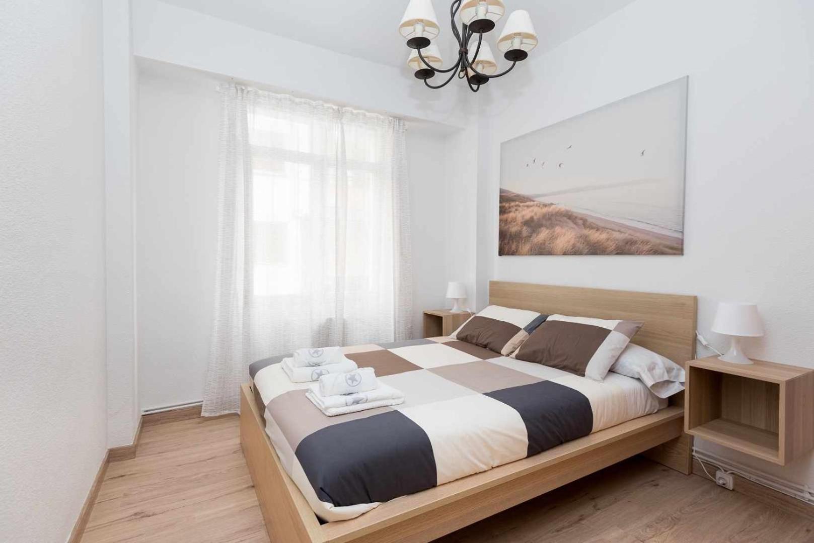 Apartamento A 10 Minutos Andando Del Casco Viejo Y Del Centro Bilbao