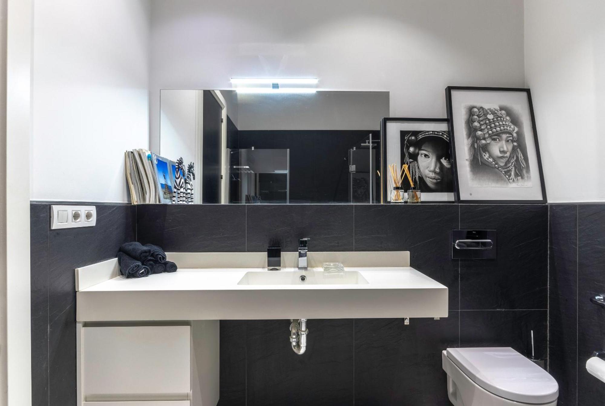 Apartamento Ensanche Bilbo *