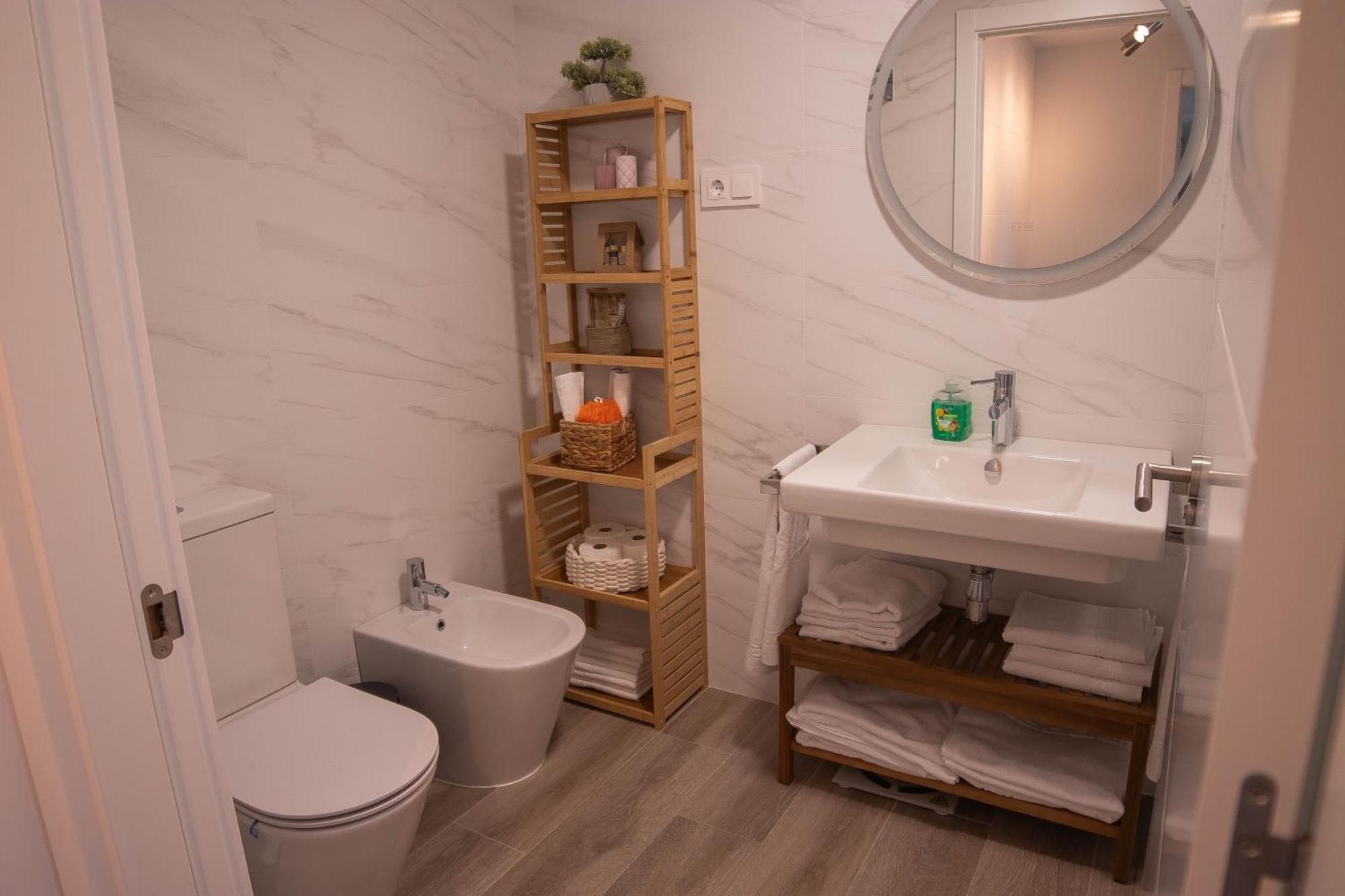 Apartment Fee4me Bilbao, Style And Comfort *
