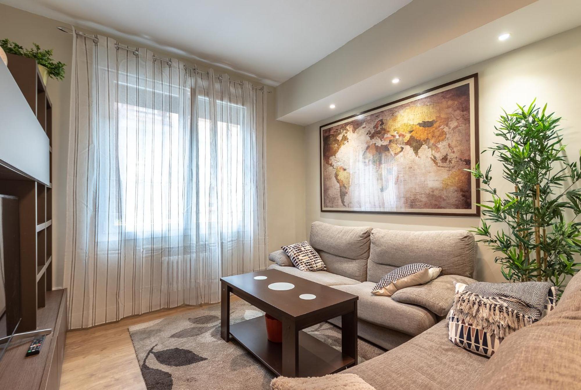 Apartment En Licenciado Poza *