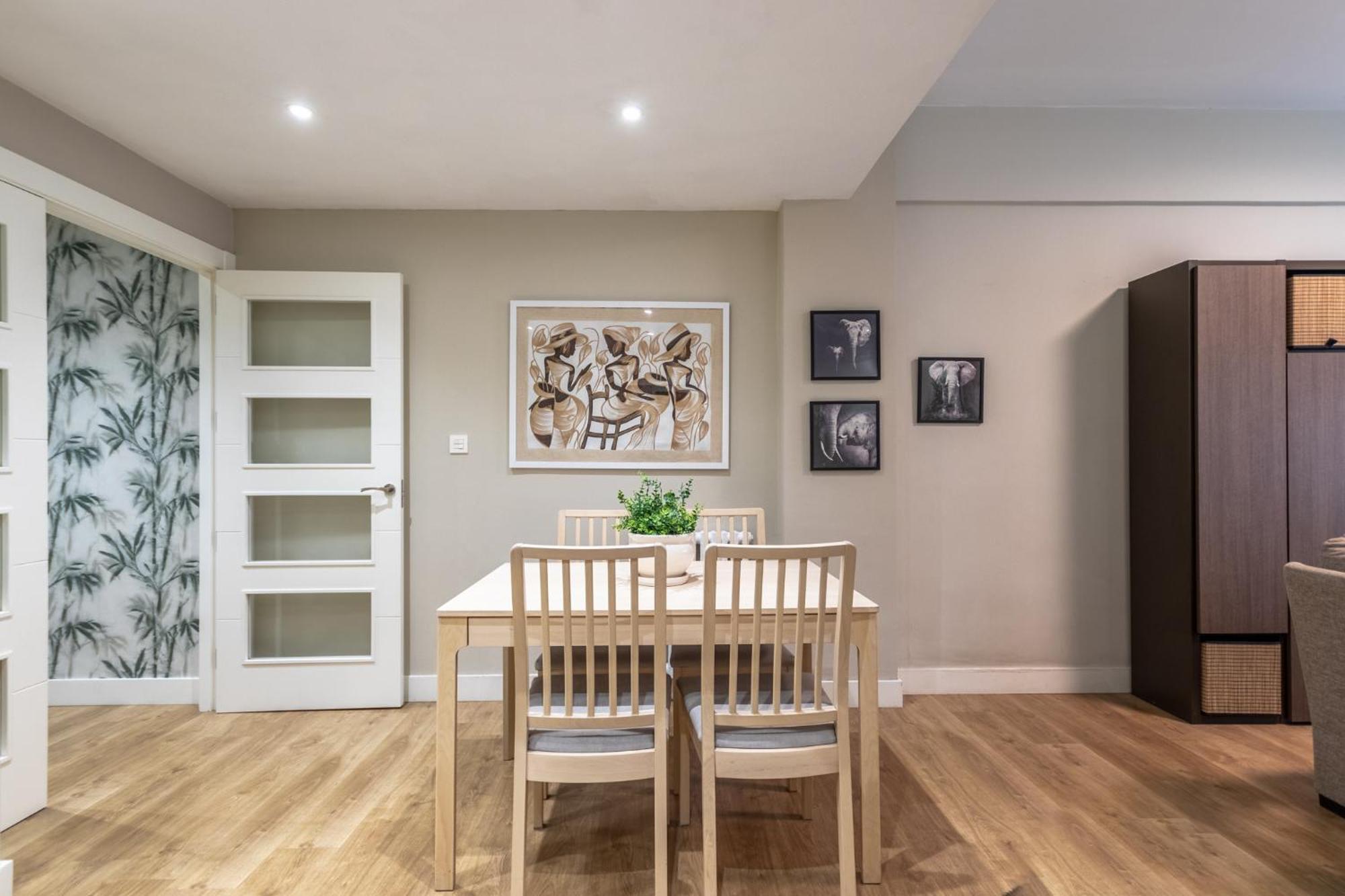 En Licenciado Poza Apartment