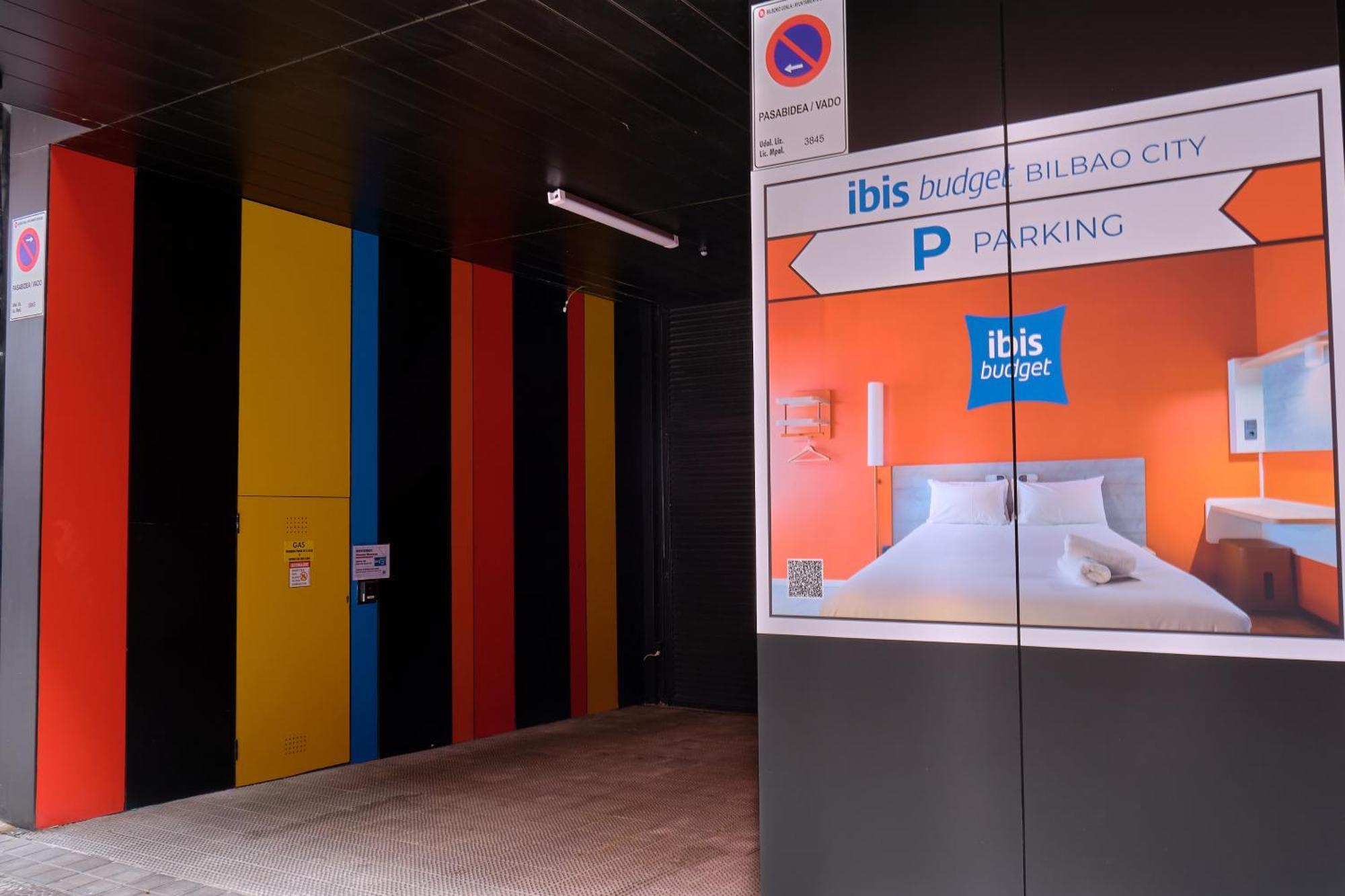 Ibis Budget Hotel Bilbao
