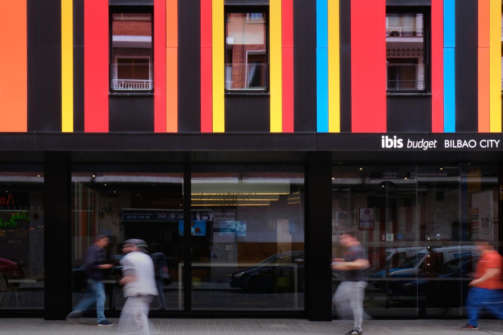Ibis Budget Hotel *