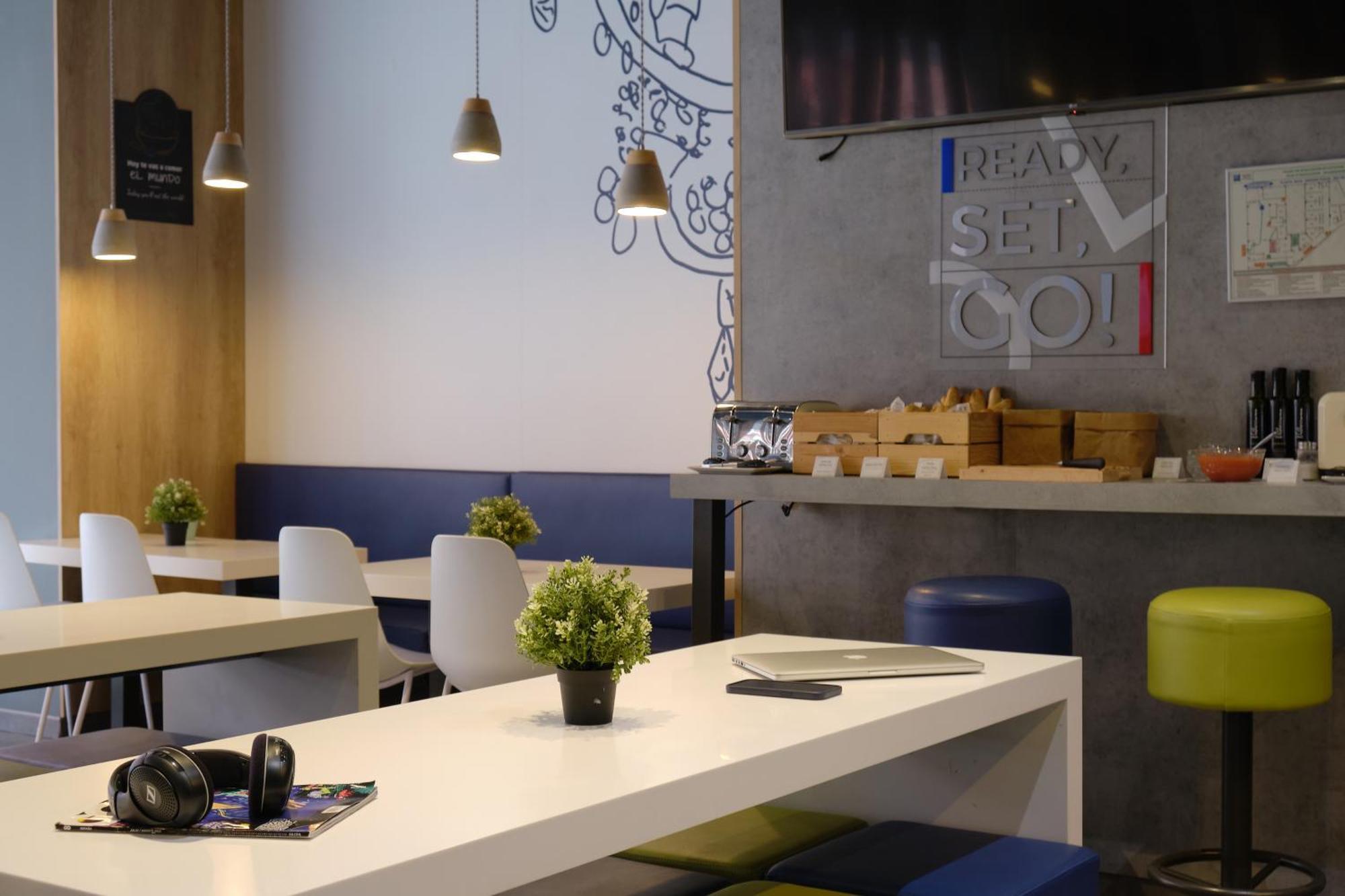 Hotel Ibis Budget Bilbao