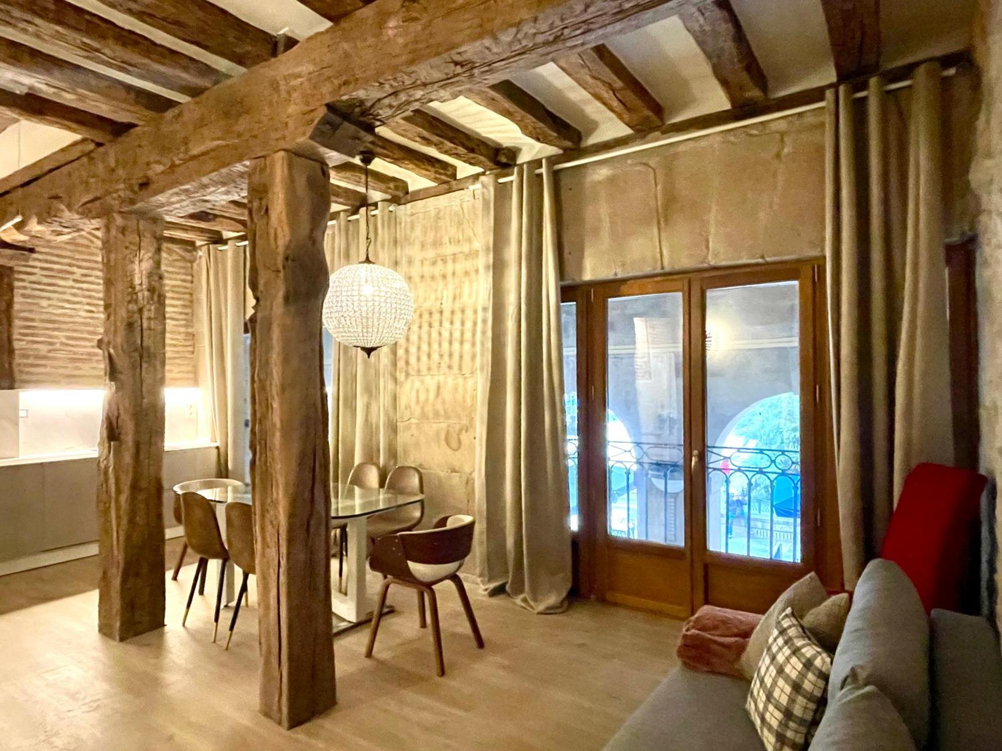 Lauramer Plaza Nueva Apartamento Bilbao