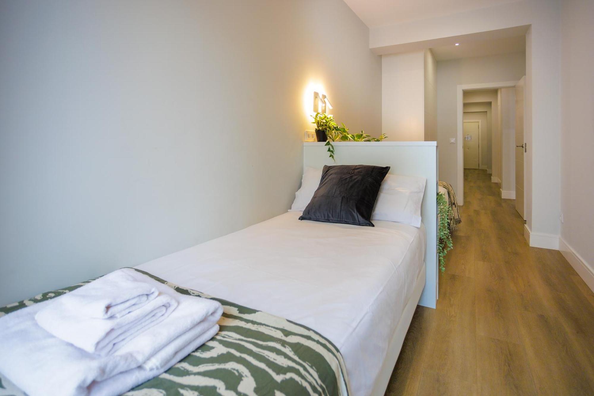 Apartamentos buenos aires muy centricos reformados con wifi