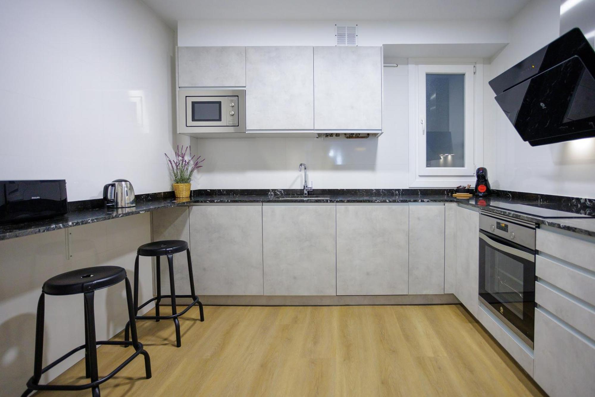 Apartamentos buenos aires muy centricos reformados con wifi