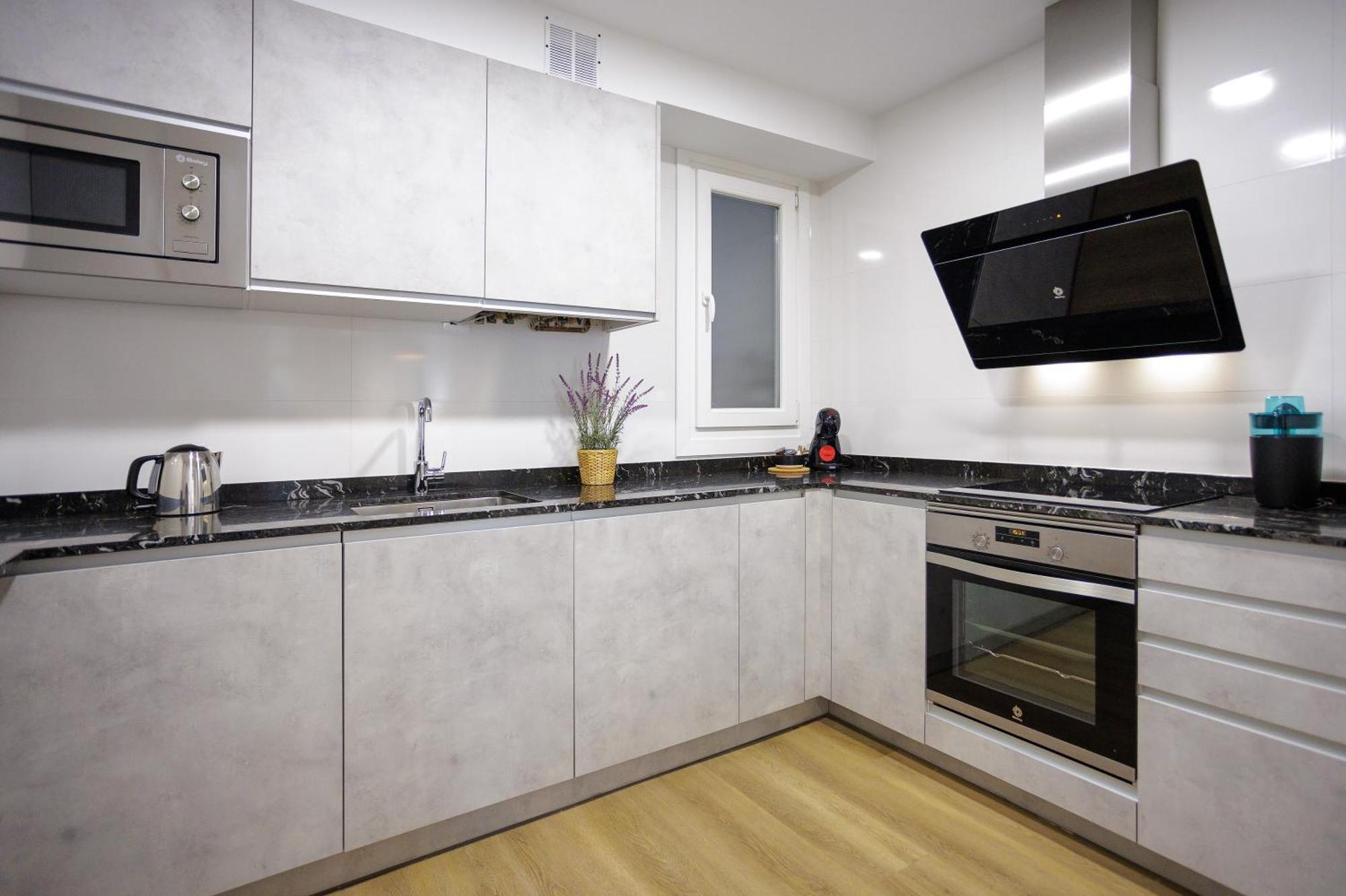 Apartamentos buenos aires muy centricos reformados con wifi * Bilbao
