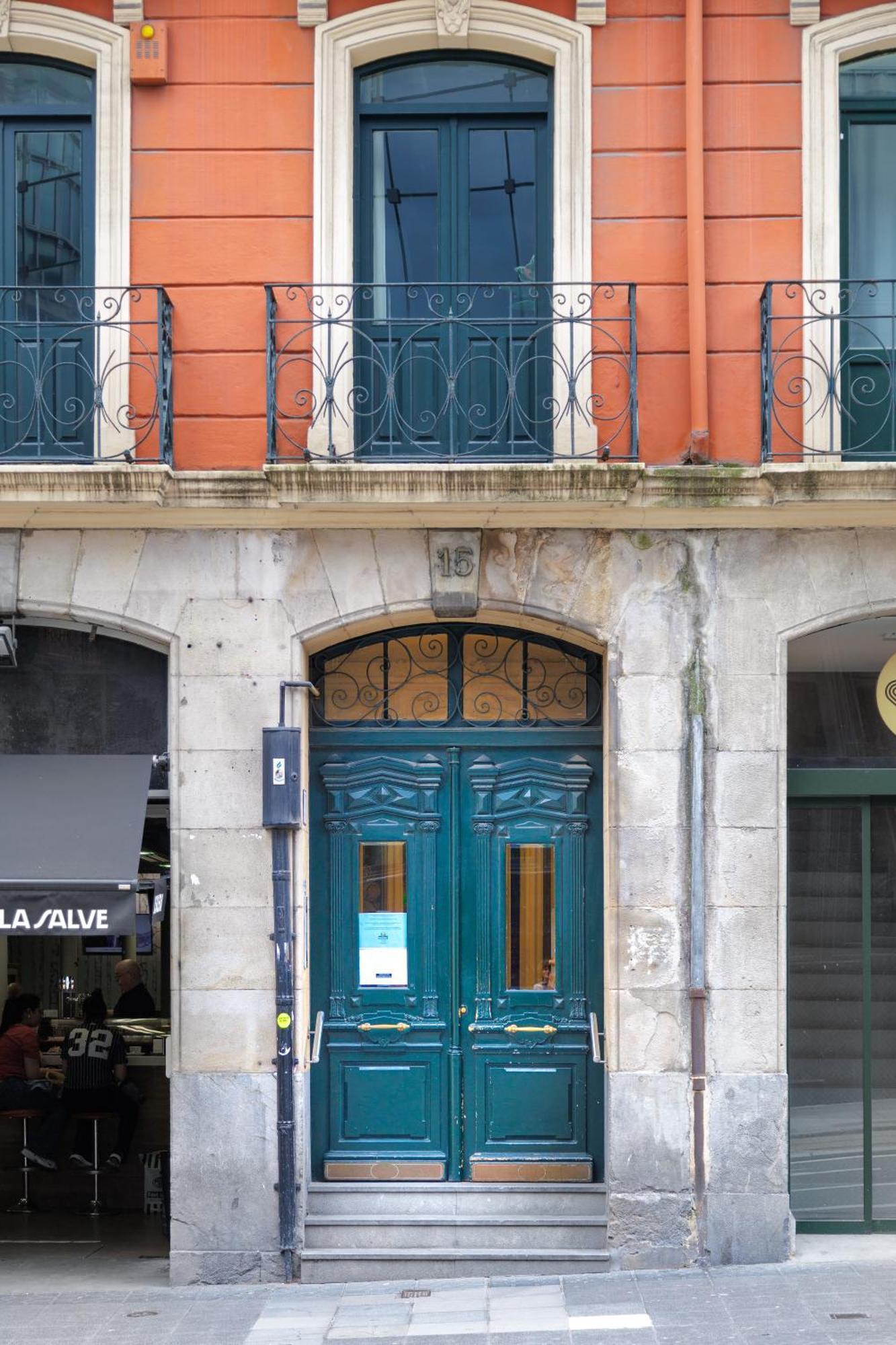 Apartamentos buenos aires muy centricos reformados con wifi Apartamento *