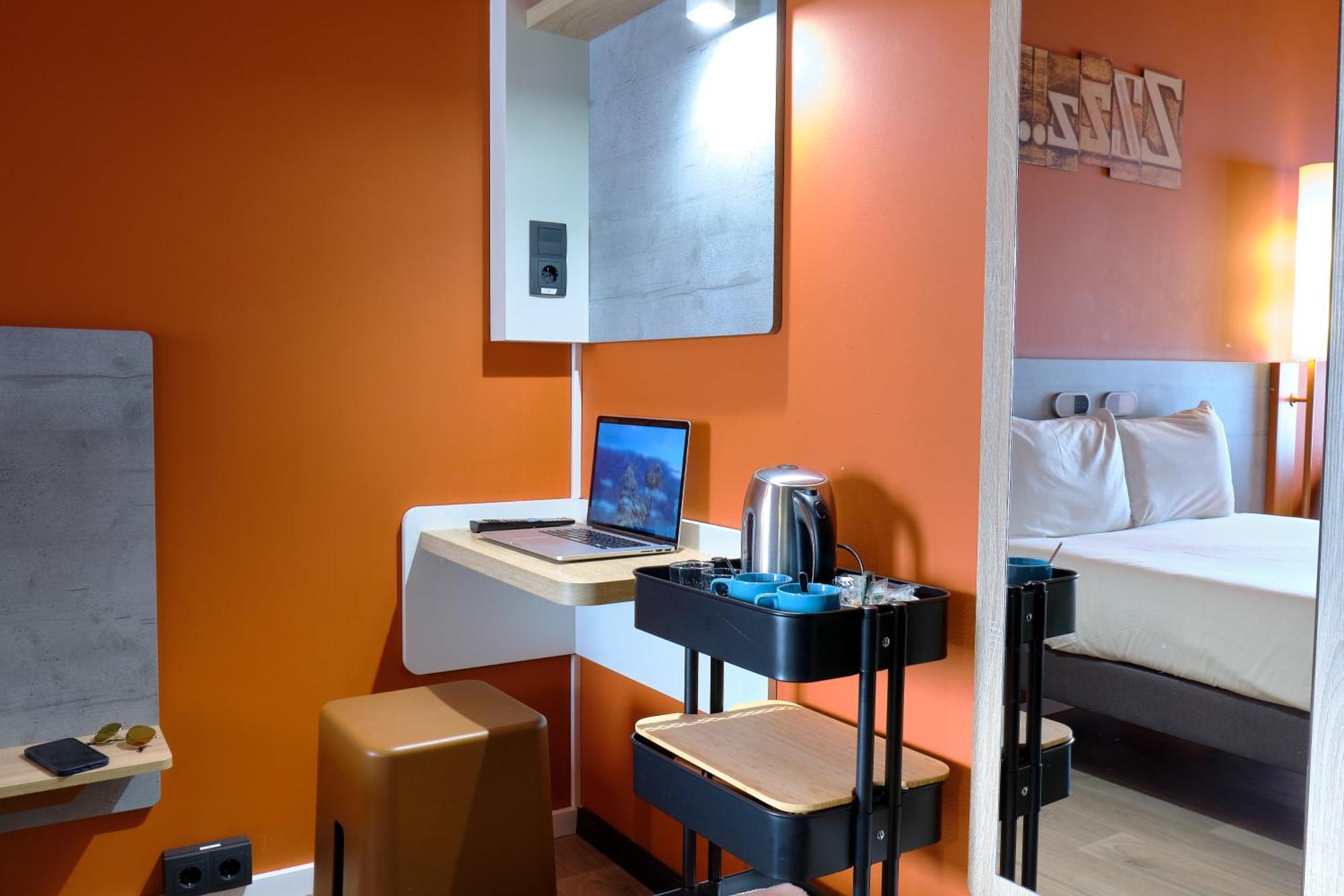 Hotel Ibis Budget Bilbao