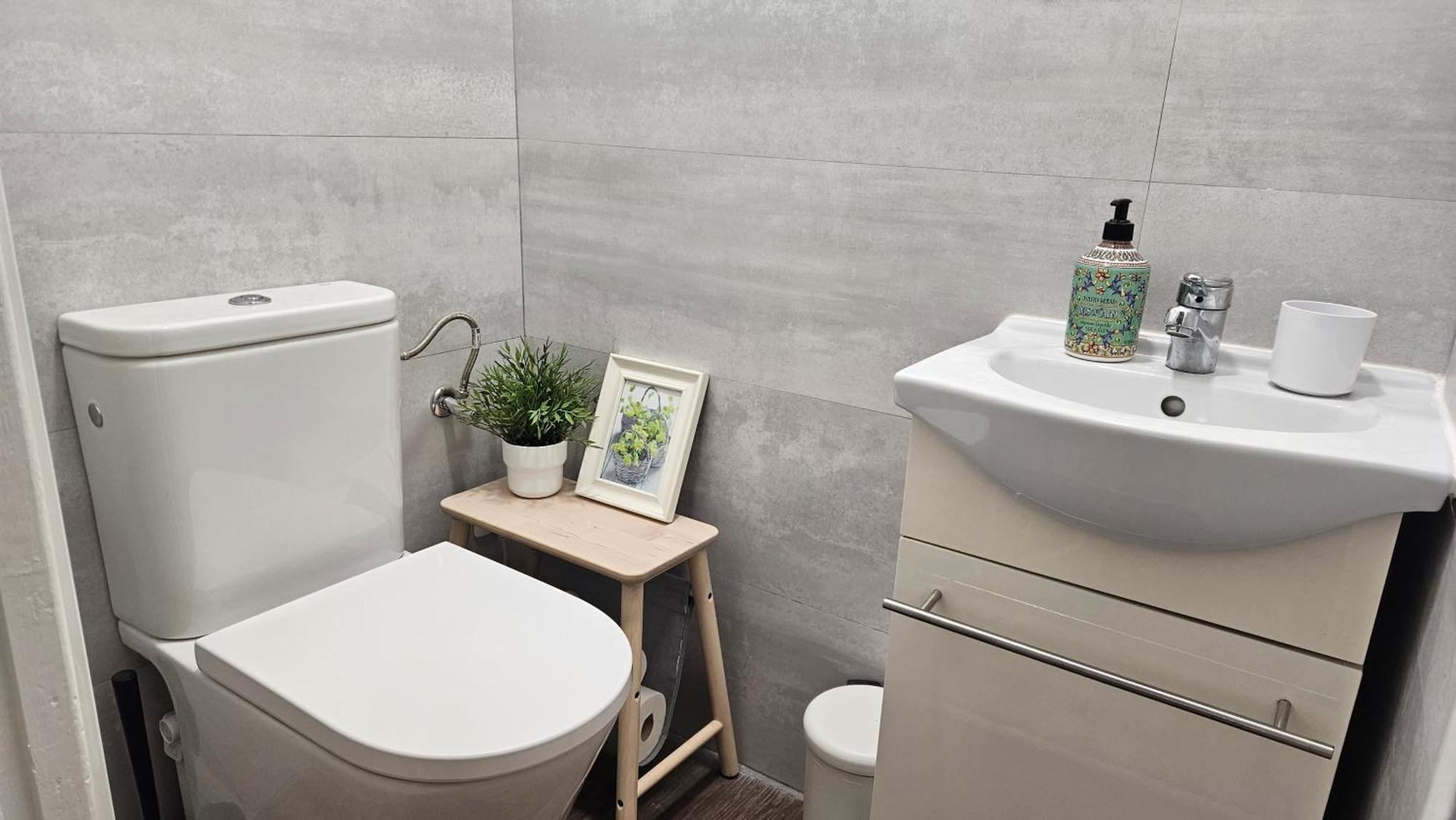 Homestay River - Private Wc *